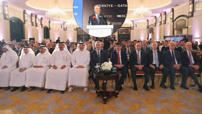 Ticaret Bakanı müjdeyi verdi! Katar'dan Türkiye'ye 20 milyar dolarlık dev yatırım