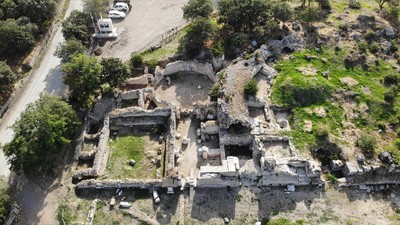 Antik kentteki kazıda binlerce yıllık sır çözüldü! Mezardan çıkanlar gerçekleri gözler önüne serdi