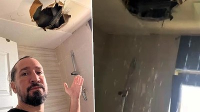 Barış Manço'nun oğlu Doğukan'ın kabus günü: Evinin çatısı yıkıldı! Sebebi şoke ettirdi