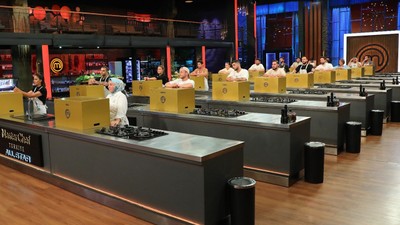MasterChef'te kaptanlık oyununu kim kazandı Tahsin mi Barbaros mu? MasterChef AllStar'da takımlar nasıl oluştu?