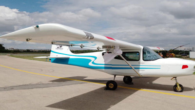 Milli uçak TROY'a  ilk müşterisi yurt dışından!