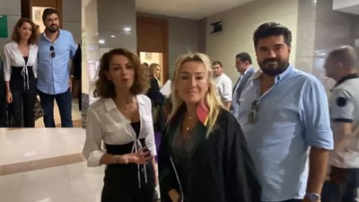 Nagehan Alçı ve Rasim Ozan Kütahyalı 15 dakikada boşandı