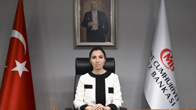 Son Dakika: Merkez Bankası Başkanı Hafize Gaye Erkan'dan TBMM'de sunum! Merkez Bankalarının topluma en büyük katkısı fiyat istikrarıdır