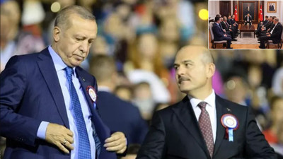 Cumhurbaşkanı Erdoğan ile Ankara'da 2 saatlik görüşme! Süleyman Soylu istemiş