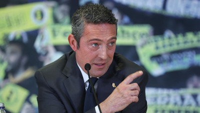 Hakemler, Syzmanski-Galatasaray, Fenerbahçe'nin transferleri... Ali Koç'tan bomba açıklamalar