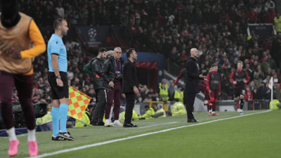 İlk kez değil: Okan Buruk daha önce de United'ı yenmişti