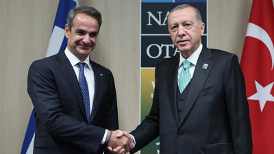 Miçotakis’ten Cumhurbaşkanı Erdoğan açıklaması: Kimyamız uyuştu ve ölçülü bir iyimserlik içindeyim