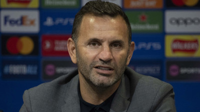 Okan Buruk, Manchester United galibiyetini değerlendirdi: Türk futbolu için önemli
