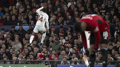 Galatasaray puan durumları - Şampiyonlar Ligi A Grubu puan durumu