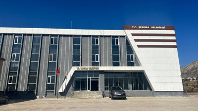 AK Partili Belediye Başkanı kendi şirketinden elde ettiği kazançla hizmet binası yaptı