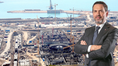 Bakan Bayraktar hem Akkuyu NGS'nin açılacağı tarihi duyurdu hem de Gabar'daki petrol üretimindeki son durumu paylaştı