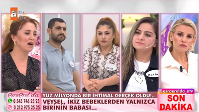 Esra Erol'a damga vuran yasak aşkın DNA sonucu adliyede son buldu! Sevgiliyle eski eş birbirine girdi