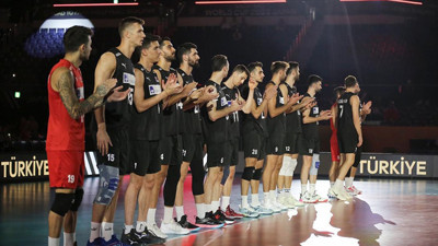 Filenin Efeleri Finlandiya'yı 3-2 mağlup etti