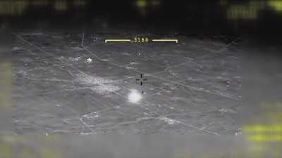 Seth J. Frantzman'den Türkiye'nin terör operasyonlarına skandal algı! "Siviller vuruluyor" algısı