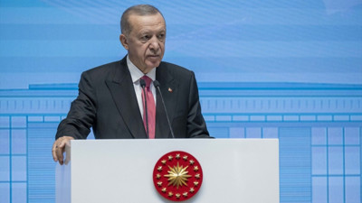 AK Parti'de kongre heyecanı! Cumhurbaşkanı Erdoğan oyların tamamını alarak yeniden AK Parti Genel Başkanı seçildi