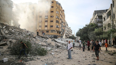 İsrail karşı saldırıya hazırlandı! Kara operasyonu onaylandı, helikopterler havalandı