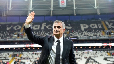 Şenol Güneş: Hakkınızı helal edin