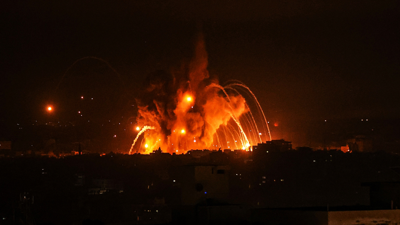 İsrail - Filistin geriliminin son damlası: Hamas harekete geçti, Aksa Tufanı başladı! Dakika dakika olanlar...