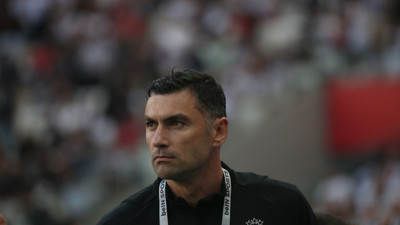 Karar verildi! Beşiktaş'ta seçime kadar teknik adam Burak Yılmaz