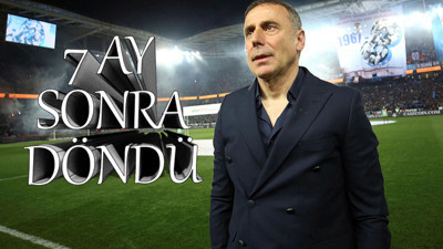 Trabzonspor'da yeniden Abdullah Avcı dönemi! 7 ay sonra Bjelica yerine...