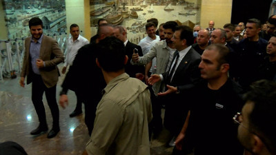 İBB Başkanı Ekrem İmamoğlu CHP İstanbul İl Kongresi sonrası Cemal Canpolat'a seslendi: Çok çirkinleştirdiler, çok yalan konuştular