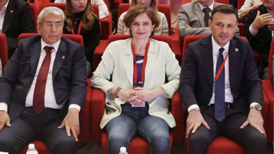 Kongrede yuhlanan Kaftancıoğlu, seçimle alakalı paylaşım yaptı!