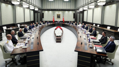 Cumhurbaşkanı Erdoğan'dan ABD'ye tarihi rest! Kabine sonrası Filistin ile İsrail'e arabuluculuk çağrısı