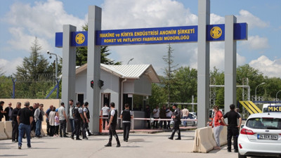 5 işçinin öldüğü Ankara'daki MKE fabrikasında flaş gelişme! Yanlış vanaya müdahale