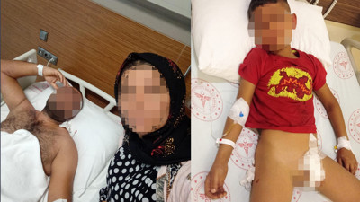 Adana'da tüyler ürperten olay! Baba şikayetini çekmeyince intikamını 8 yaşındaki çocuğundan aldılar