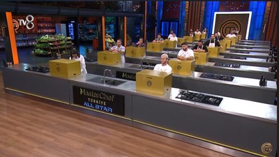 MasterChef AllStar'da kaptanlık oyununu kim kazandı? MasterChef'in 14. haftasında takımlar nasıl oluştu?