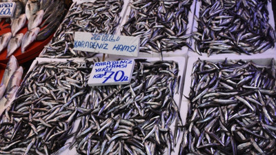 Trabzon'da rüzgar ve yağış nedeniyle balıkçılar denize açılamadı! Balık fiyatları arttı