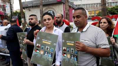 İsrail'in Gazze'ye saldırılarında 8 gazeteci öldü