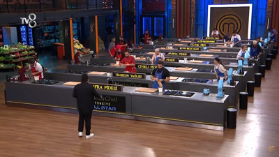 MasterChef'te dokunulmazlığı kim kazandı? MasterChef AllStar'da eleme adayı kimler oldu? (10 Ekim 2023)