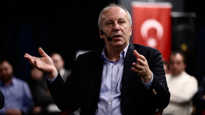 Muharrem İnce, Cumhurbaşkanı Erdoğan'ın Filistin-İsrail geriliminde izlediği politikayı yorumladı: Doğru buluyorum