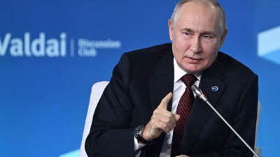 Vladimir Putin'den Akkuyu Nükleer Güç Santrali açıklaması! "İlk yurt dışı projesi"