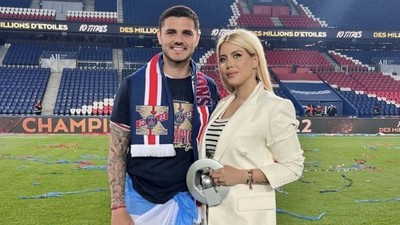 Wanda Nara, gizlice biriyle buluştu: Icardi çılgına döndü