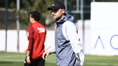 Beşiktaş'ta Burak Yılmaz'ın yardımcıları belli oldu