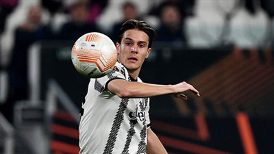 Juventuslu Fagioli'ye yasadışı bahis soruşturması