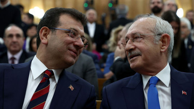 Ekrem İmamoğlu'ndan Kılıçdaroğlu'na yanıt: Partimizin büyüğüdür, helallik isteyeceğim