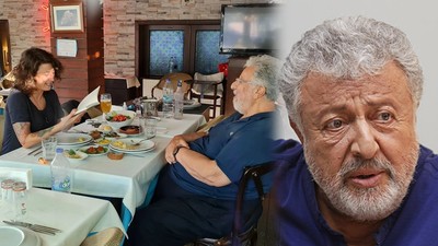 Metin Akpınar'ın kızı 35 yıl sonra ortaya çıktı! Daha önce beraber buluşmuşlar...