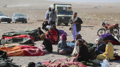 Son Dakika: Afganistan beşik gibi! 4'ün üzerinde art arda onlarca deprem oldu