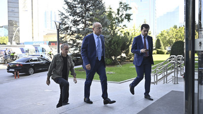 Son Dakika: AK Parti MYK toplandı! İsrail-Filistin savaşı hakkında açıklama | Blinken'ın sözlerine tepki