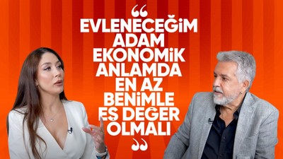 Tayyar Işıksaçan ile Her Soruya Bir Cevap! Ece Gürsel: Evleneceğim adam bana eş değer olmalı