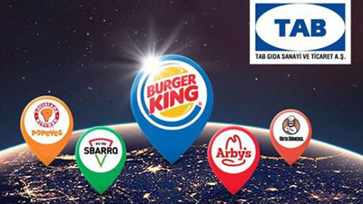 Borsa İstanbul'da tarihin en büyük halka arzı! TAB gıda halka arz oluyor! Burger King, Arbys, Popeyes, Sbarro ve Subway...