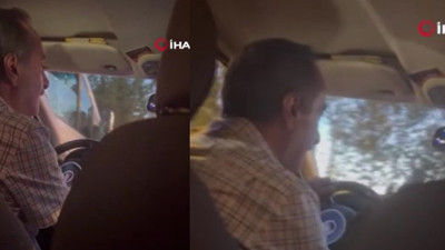 Esenyurt'ta taksici aşk avına çıktı! “Bana sevgili bulun, araba emrinizde olur”
