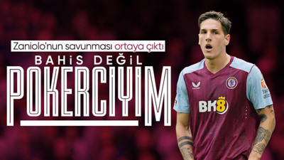 Nicolo Zaniolo'nun savunması ortaya çıktı! Bahis oynadı mı?