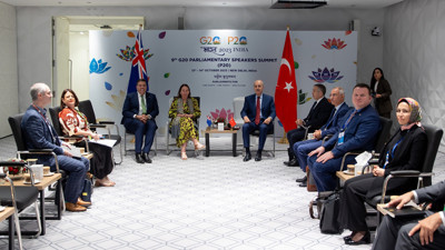 Numan Kurtulmuş'tan İsrail'e ve sessiz kalanlara tepki! Irkçılık ve ayrımcılığın yeni tezahürü