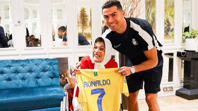 Ronaldo'yla ilgili flaş iddia! İran'dan 99 kırbaç cezası...