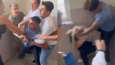 "Öğretmeni dövemezsiniz!" Adana'da kız kardeşinin okumasını istemeyen abi okulu basıp 5 öğretmeni yaraladı