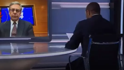 Spikerden, eski İsrail Dışişleri Bakan Yardımcı Danny Ayalon sert cevap: Gülmeyin!